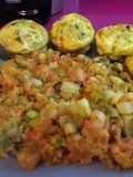 Verduras, picos