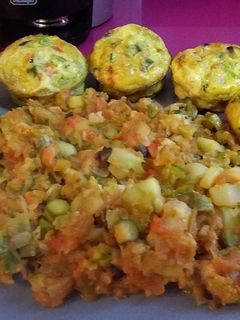 Una foto de Verduras, picos