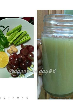 Foto resep Jus Diva #5