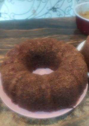 Foto resep Bolu karamel berserat
