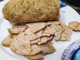 Carne de kebab en slowcooker