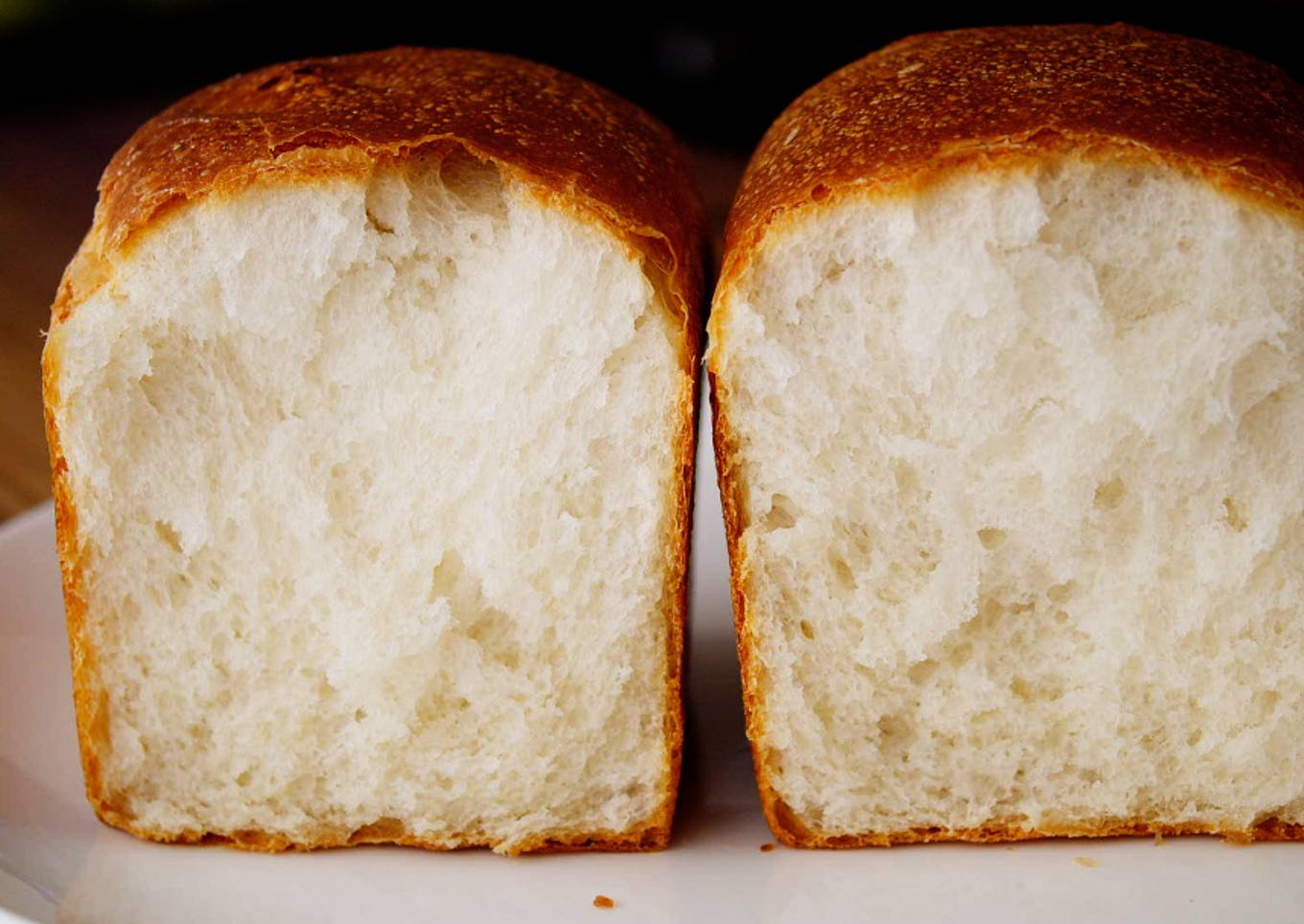 Crispy Crust! â˜† How to make a loaf of Homemade White BreadðŸž