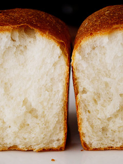 A picture of Crispy Crust! ☆ How to make a loaf of Homemade White Bread🍞.