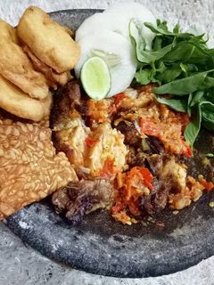 Foto resep Ayam Penyet