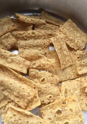 Foto de Nachos caseiros