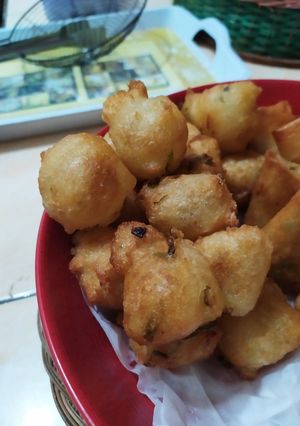 Foto resep Cucur Bawang