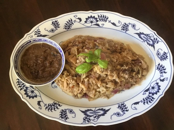 Recipe California Farm Fresh Sauerkraut Mash which Delicious