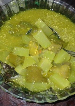 Foto resep Lodeh Ndeso