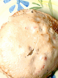 A picture of Kalalaba (Local pancake).