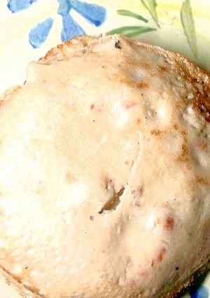 A picture of Kalalaba (Local pancake).