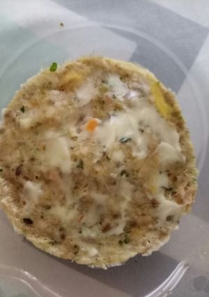 Foto resep Telur kukus ati ayam