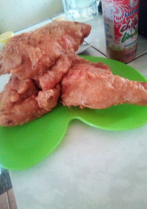 Una foto de Pollo frito 😋