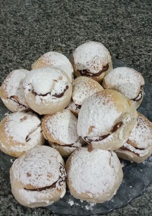 Una foto de Facturas miguelito