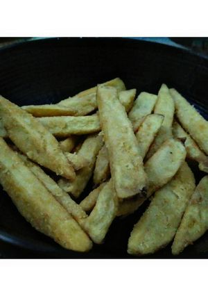 Foto resep Kentang Goreng