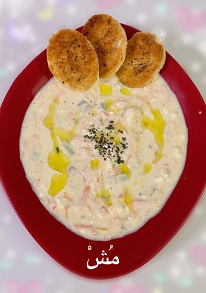 صورة لوصفة وصفة المُشْ