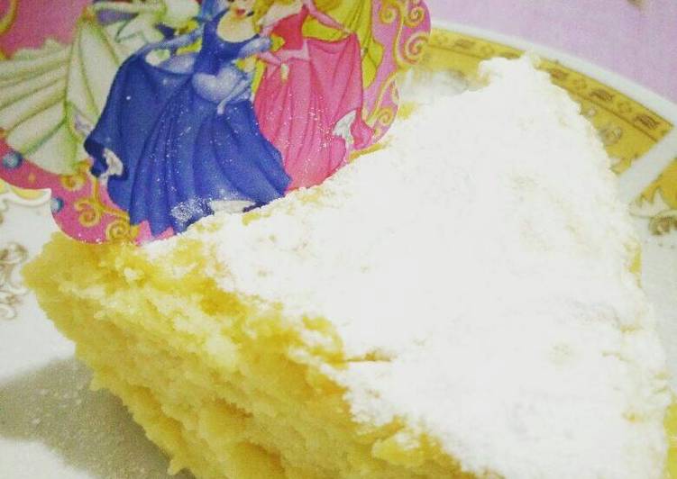 Resep Japanese cotton chesee cake yang Enak