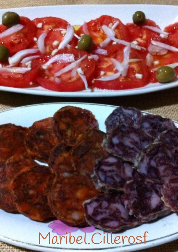Una foto de Entrantes delicattesen