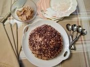 A picture of mascarpone cream