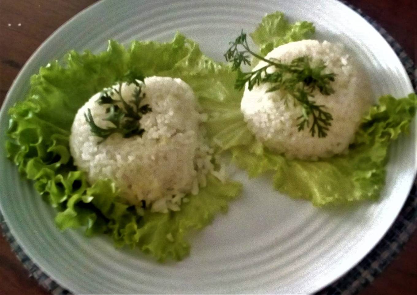 Arroz Blanco hervido