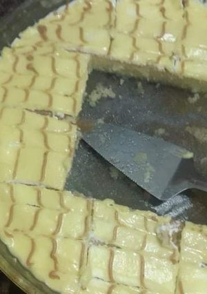صورة لوصفة تحلية بكريمة الليمون المنعشة 🍋🍋