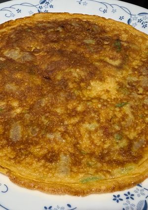 菜脯蛋 的食譜成品照片