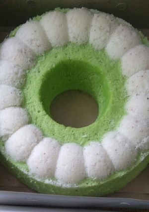 Foto resep Putu Ayu jumbo