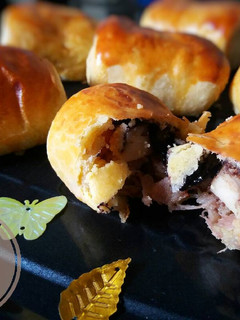 Foto resep Bolen Pisang Cokelat Keju