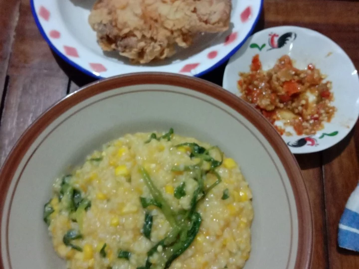 Langkah Gampang Membuat Resep Bubur Manado praktis yang Menggugah Selera Anti Ribet, Bikin Ngiler