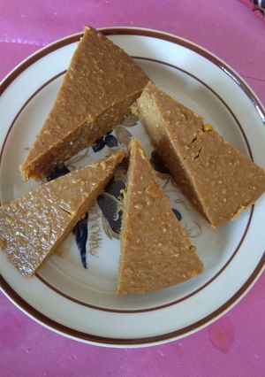 Foto resep Wajik jagung