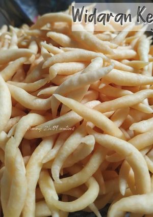 Foto resep Telur Gabus Keju/Stik Keju