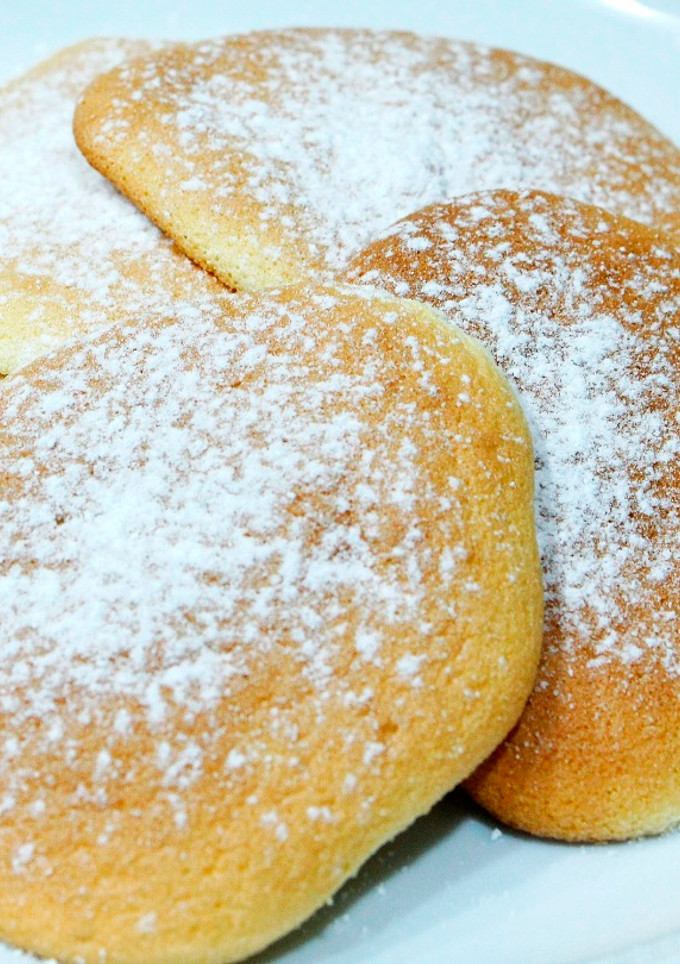 Una foto de Tortas de Alcázar de San Juan