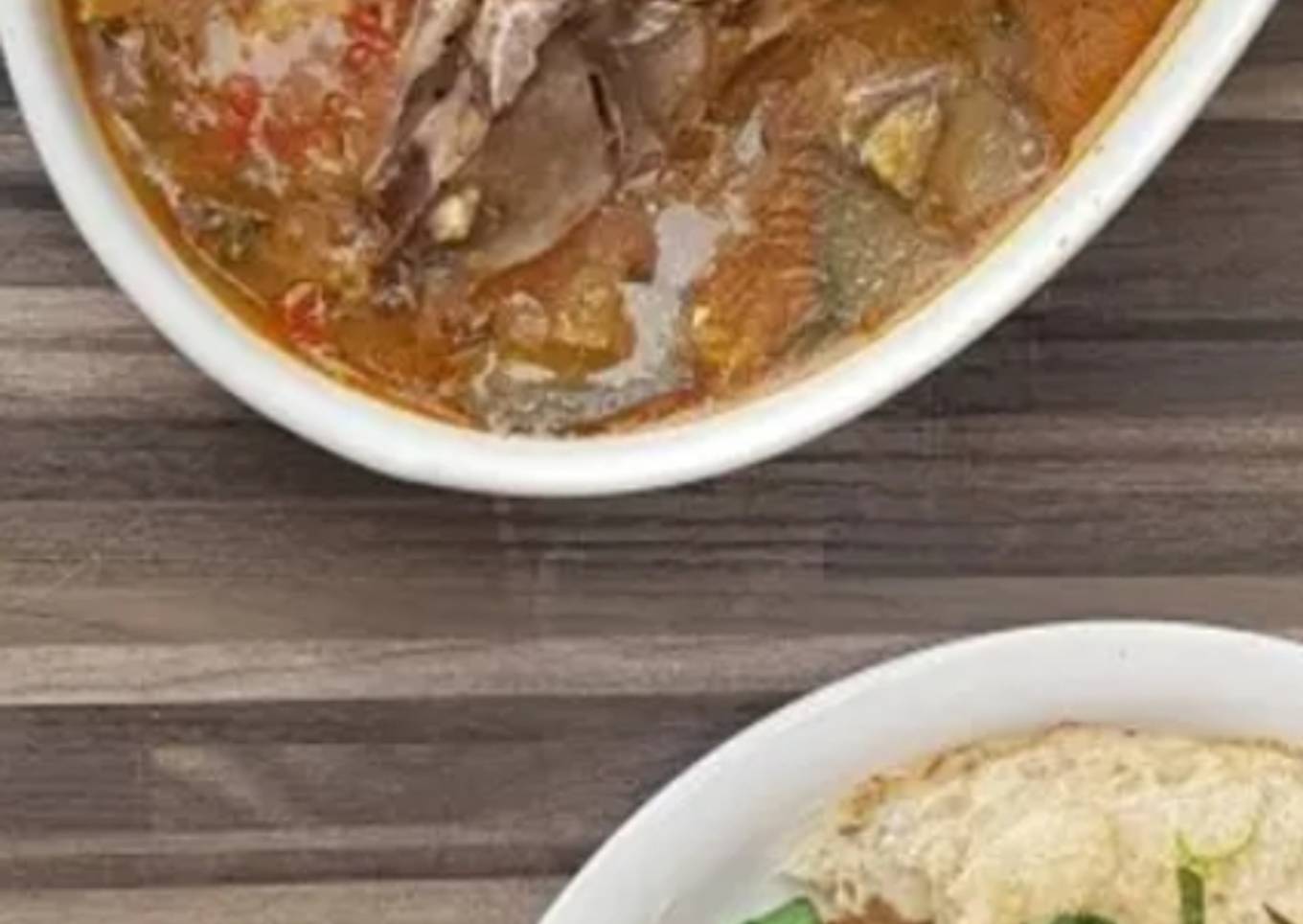 Cat fish pepper soup