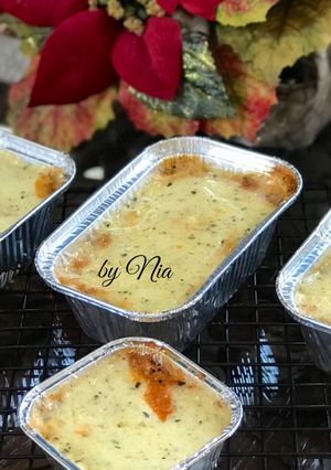 Foto resep Keto Lasagna #ketopad_cp_savorysnack