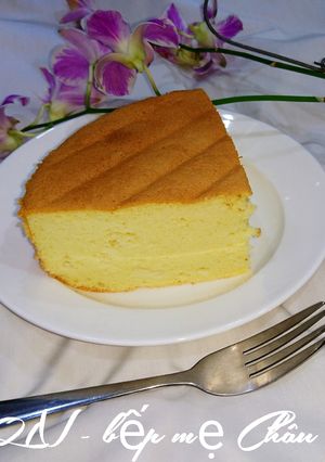 Hình của món Chiffon Cam.