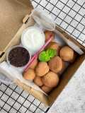 Mochi bites
