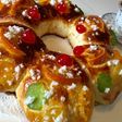 Roscón de reyes