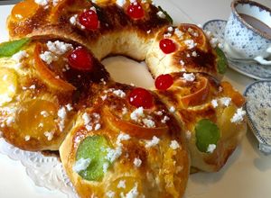 Foto principal de Roscón de reyes