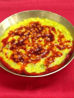 લહસુની ‌મિક્સ દાલ ખીચડી (Lahsuni Mix Dal Khichdi Recipe In Gujarati) રેસીપી મુખ્ય ફોટો