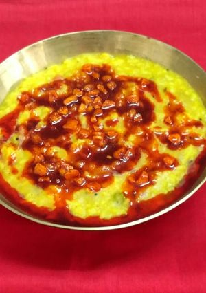 લહસુની ‌મિક્સ દાલ ખીચડી (Lahsuni Mix Dal Khichdi Recipe In Gujarati) રેસીપી મુખ્ય ફોટો