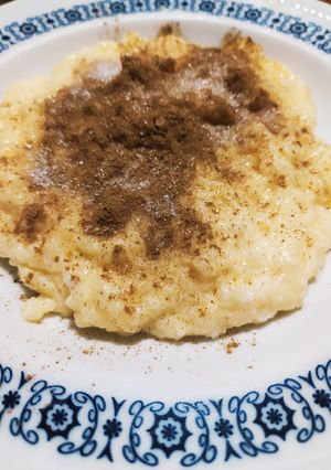 Habos tejbegríz recept fotója