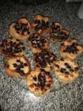 Muffins de chispas de chocolate 🍫