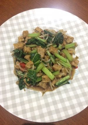 Foto resep Tumis TTS (Tempe Toge Sawi)