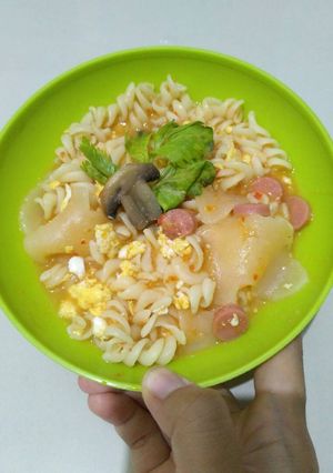 Foto resep Seblak Kuah Basah