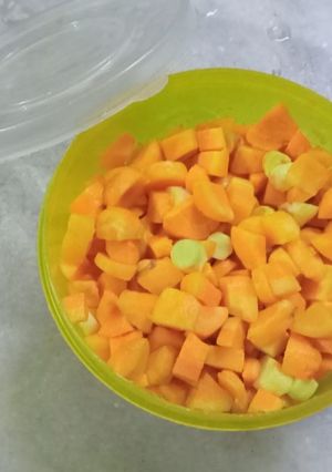 આથેલી હળદર (Aatheli Haldar Recipe In Gujarati) રેસીપી મુખ્ય ફોટો