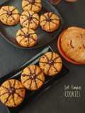 Soft Pumpkin Cookies