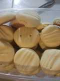 Galletas de maicena