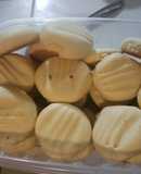 Galletas de maicena
