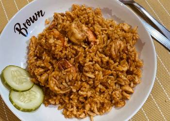 How to Recipe Yummy Malay Style Fried rice