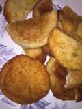 خبز توست مقرمش جاهز للحشو 🥪🍞