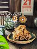 Roti Gulung Sardin